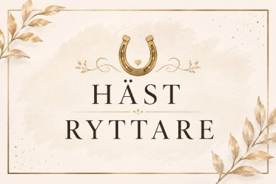 Häst/Ryttare