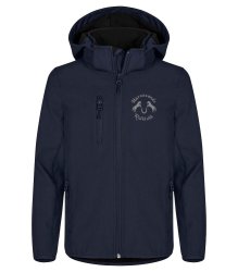 Softshell jacka junior classic