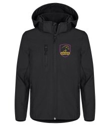 Softshell jacka junior classic