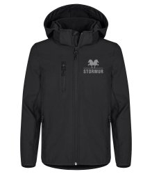 Softshell jacka junior classic