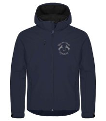 Softshell jacka herr classic