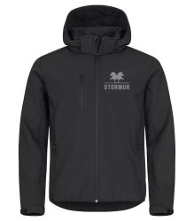 Softshell jacka herr classic