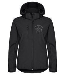 Softshell jacka dam classic