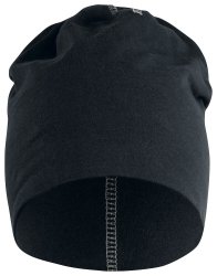 Mössa med klubblogga reflex