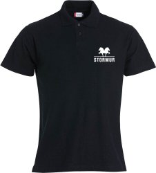 Basic Polo S/S Junior