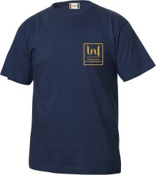 T-shirt Basic barn/junior