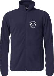 Basic Micro Fleece Jacket