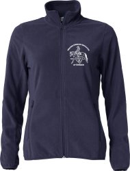 Basic Micro Fleece Jacket Ladies
