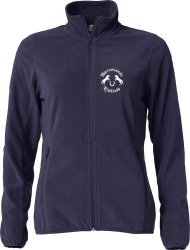 Basic Micro Fleece Jacket Ladies