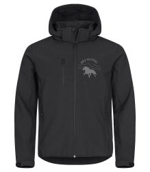 Softshell jacka herr classic