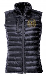 Hudson Lättvikts väst Dam