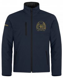 Padded Softshell Jacka Herr