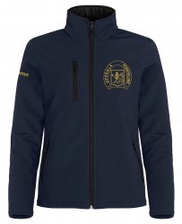 Padded Softshell Jacka Dam