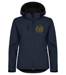 Softshell jacka dam classic