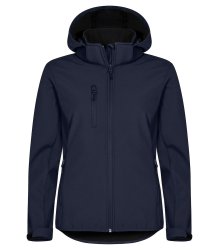 Softshell jacka dam classic