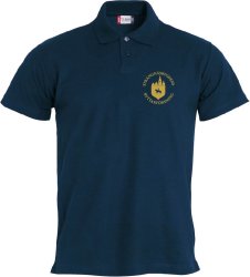 Basic Polo S/S Junior