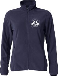 Basic Micro Fleece Jacket Ladies