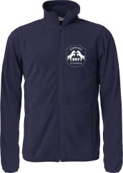 Basic Micro Fleece Jacket