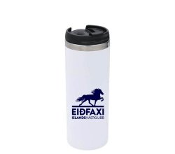 Termos mugg 410 ml med logga