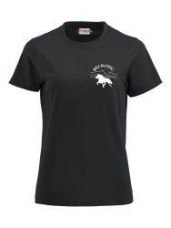 T-shirt Premium dam