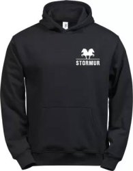 Junior power hoodie