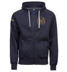 Hoodie,hoodie med klubblogga,ridklubb,ridklubbar,Uppsala Ponnyklubb