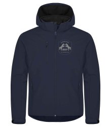 Softshell jacka herr classic