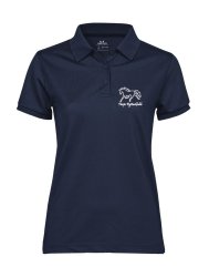 Women's Club Polo
