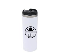 Termos mugg 410 ml med logga