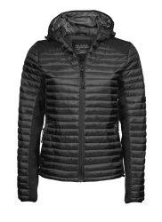Women's Hooded Outdoor Crossover