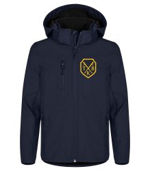 Softshell jacka junior classic