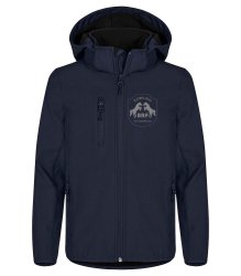 Softshell jacka junior classic