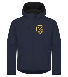 Softshell jacka herr classic