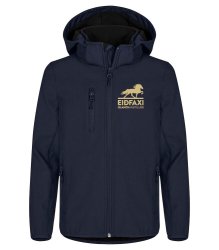 Softshell jacka junior classic