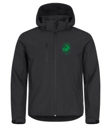 Softshell jacka herr classic
