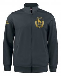 Active cardigan,active cardigan med klubblogga,ridklubb,ridklubbar,Folkärna Ridsällskap
