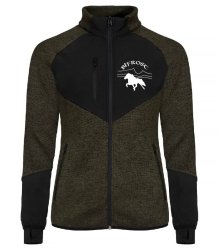Fleece Jacka Dam