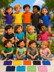 Topp Basic barn/junior