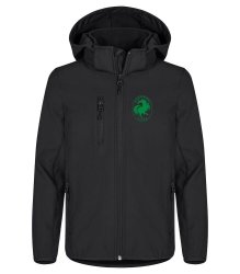 Softshell jacka junior classic