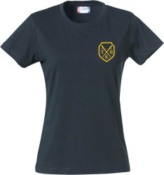 T-shirt Basic dam
