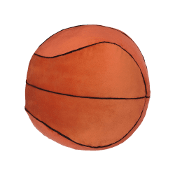 Basketboll, orange, boll, ball