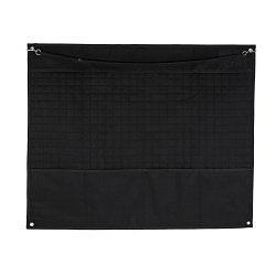 Boxgardin quiltad kort