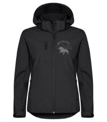 Softshell jacka dam classic