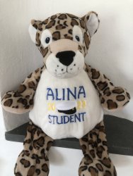 Älg,Mjukisdjur,doppresent,mjukisdjur med namn,brodyr,personlig present,logga,julklapp,mjukisdjur med personligt brodyr,
