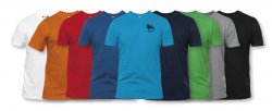 T-shirt Premium herr
