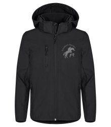 Softshell jacka junior classic