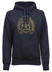 Hoodie,hoodie med klubblogga,ridklubb,ridklubbar,Uppsala Ponnyklubb