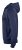Basic Active Hoodie med dragkedja herr