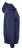 Basic Active Hoodie med dragkedja herr