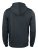 Basic Active Hoodie med dragkedja herr